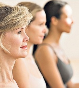 Pilates menopause workshop