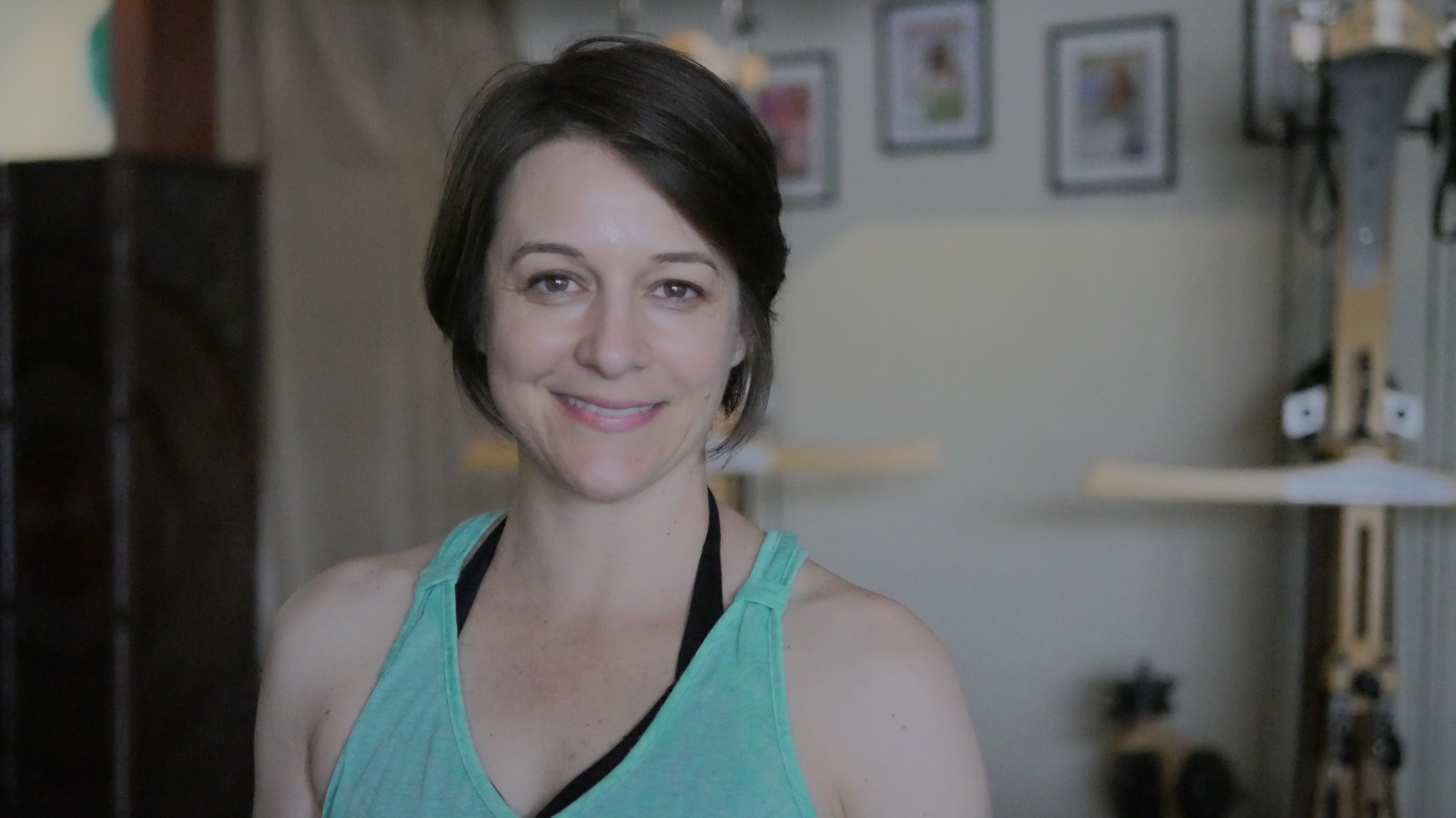 Amy Dowling — Pilates Instructor