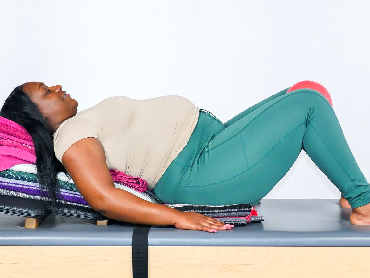 Jennifer Gianni teaching