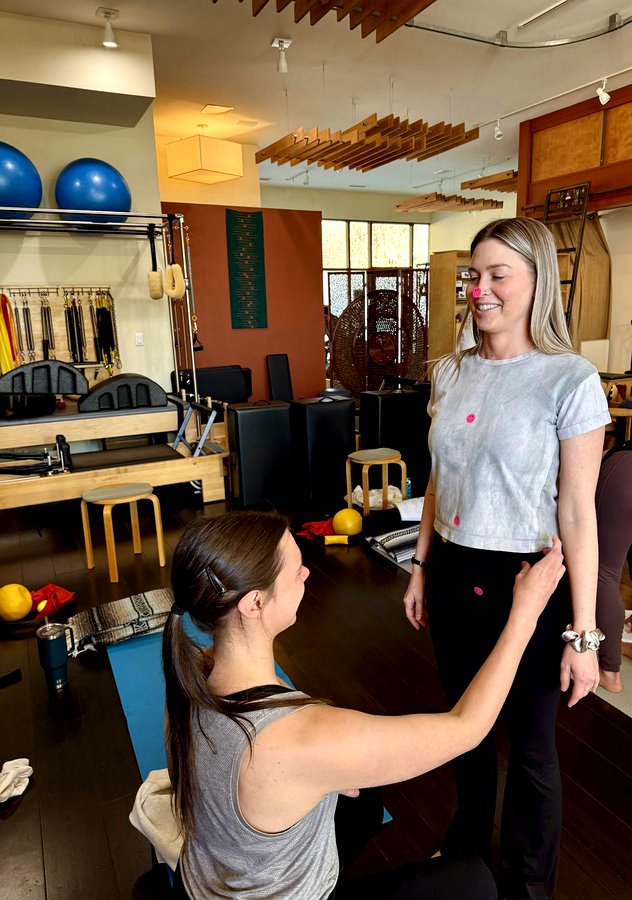 Movement Principles course