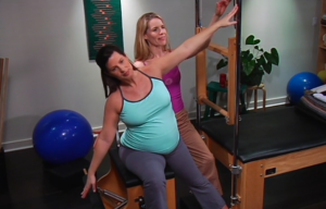 Myofascial Web in Pregnancy