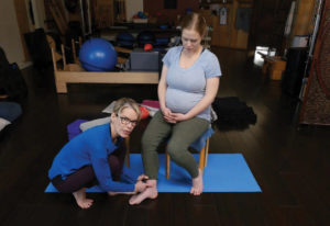 Release for Pre & Post Natal